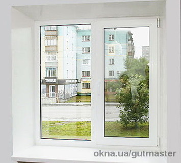 Окна WDS от компании Good Master + немецкая фурнитура Roto
