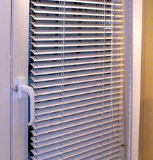 Жалюзи горизонтальные алюминиевые от компании Good Master