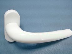 Ручка HOPPE Tokyo белая от компании Good Master