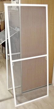 Сетки противомоскитные для балконных дверей от компании Good Master