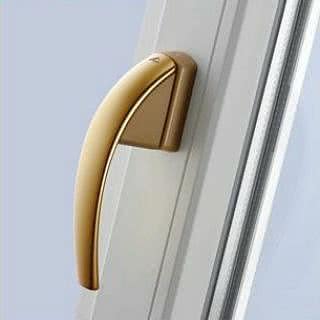 Новий зручний дизайн ручек- це ROTO SWING для вікон і дверей від компанії Good Master