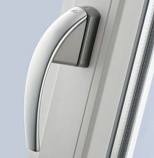 Новые ручки ROTO SWING для окон и дверей от компании Good Master