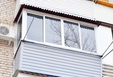 Лоджия для балкона от компании Good Master