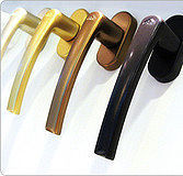 Ручки ROTO LINE для окон и дверей от компании Good Master