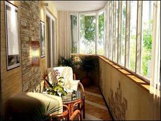 Балкон под ключ от компании Good Master