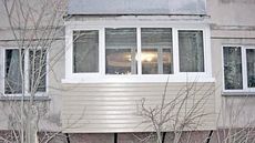 Рама балконная, немецкий профиль aluplast, ф-ра Roto on компании Good Master