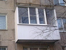 Лоджия/Балкон от компании Good Master