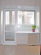 Балконный блок WDS от компании Good Master