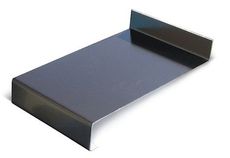 Отливы оцинкованные коричневые от компании Good Master