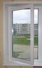 Окно REHAU, фурнитура Roto, размер 1200*800 от компании Good Master