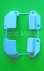 Комплект уголки для крепления москитной сетки от компании Good Master