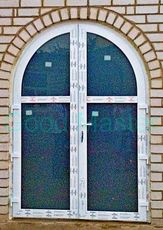 Арочные входные двери от компании Good Master