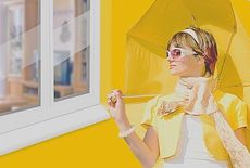 Солнцезащитные окна aluplast от компании Good Master