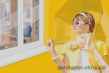 Солнцезащитные окна aluplast от компании Good Master