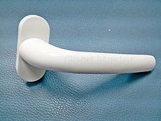 Дверные и оконные ручки для металлопластиковых окон и дверей Харьков