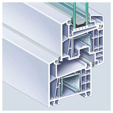 Окна из профиля KOMMERLING (кеммерлинг) серия EuroFutur Premium, Киев