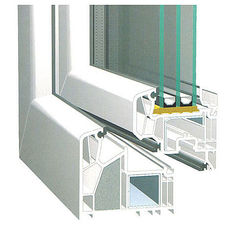 Окна из профиля VEKA (ВЕКА) серия ALPHALINE, Киев