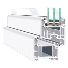 Окна из профиля VEKA (ВЕКА) серия SOFTLINE, Киев