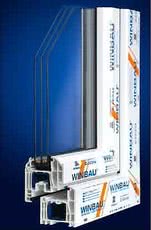 Новые окна WINBAU 5-камерные уже в Херсоне