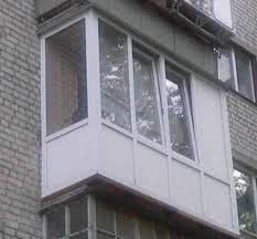 Балконы, лоджии