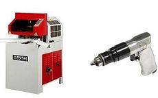 Инструменты и оборудование для производства светопрозрачных конструкций из ПВХ и алюминия.