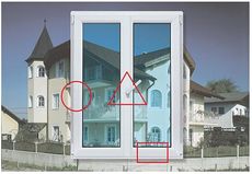 Фурнитура для ПВХ, алюминиевых и цельностеклянных конструкций.