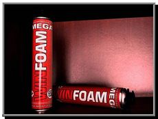 Монтажная пена (проф)