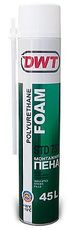 Бытовая монтажная пена DWT