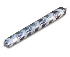 Герметик силиконовый нейтральный в файл-пакете (колбаски) 600 мл