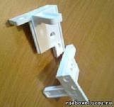 Соединитель порога 58, 60