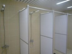 Душевые перегородки