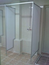 Влагостойкие перегородки