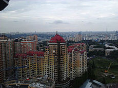 Высотные работы