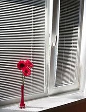 Жалюзи горизонтальные алюминиевые Германия 25