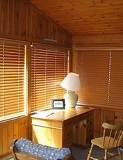 Жалюзи горизонтальные бамбуковые Classic 50