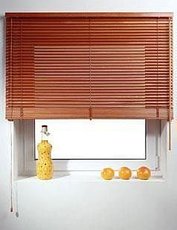 Жалюзи горизонтальные бамбуковые Classic 25