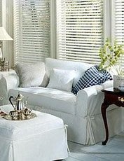 Жалюзи горизонтальные пластиковые North 50