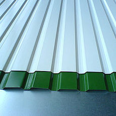 профнастил для зашивки балконов