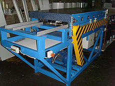 оборудование (станки) для производства отливов, козырьков