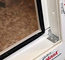 Замена уплотнителя