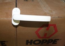 Немецкая ручка HOPPE.