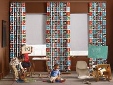 Тканевые ролеты