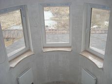 подоконники мраморные