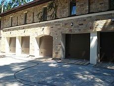 Секционные ворота