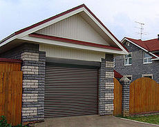 РОЛЛЕТНЫЕ ворота