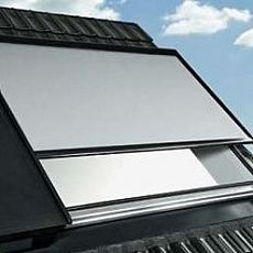 Панорамное мансардное окно Roto Azuro