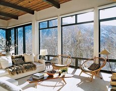 Электрообогреваемые стеклопакеты как система отопления.