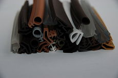 Уплотнители для ПВХ профилей