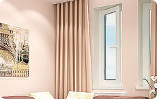 Окно 700*1200 однокамерный стеклопакет