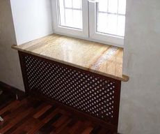 Подоконники Данке-премиум